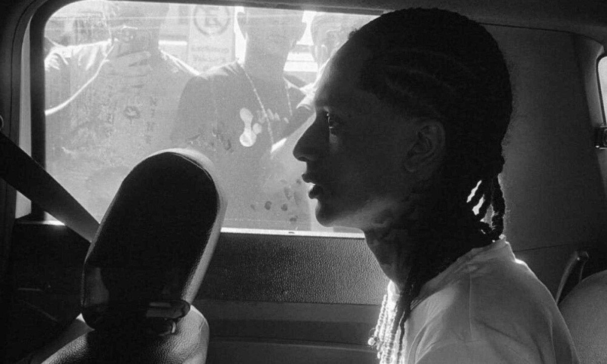 EXCLUSIVO: Veja o que foi apreendido na casa do Oruam - (crédito: Tupi - Pablo Oliveira)