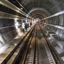 Eurotúnel: símbolo da engenharia moderna vai completar 31 anos ; entenda como funciona -  Flickr Jérôme POUILLE