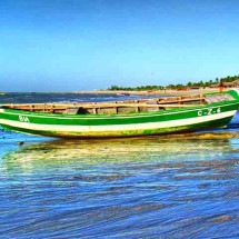 Menor litoral do Brasil: Piauí tem belas praias que atraem visitantes - Flickr George Rebelo