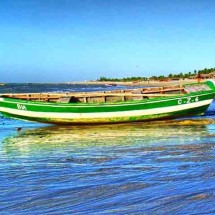 Menor litoral do Brasil: Piauí tem belas praias que atraem visitantes - Flickr George Rebelo