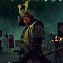 Série recria o Japão feudal e o glorioso Castelo de Osaka - divulgação