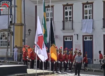 Papa Francisco morreu aos 88 anos; Minas decretou luto oficial por sete dias -  (crédito: Reprodução/Governo de Minas)