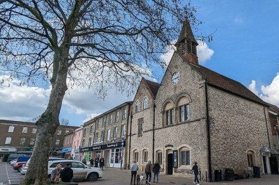 Uma descoberta macabra do Museu Moyse's Hall, que fica no condado de Suffolk, Inglaterra, tem deixado muita gente intrigada na internet. -  (crédito: Moyses Hall, Bury St Edmunds by Sandy Gerrard)