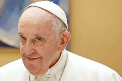 Morre Francisco, o papa que conduziu a Igreja Católica ao século XXI -  (crédito: Platobr Internacional)