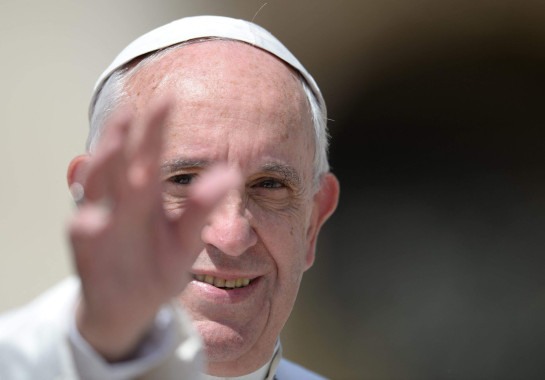 Filippo MONTEFORTE / AFP