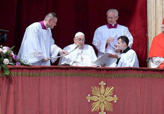 Divulgação/Vaticano
