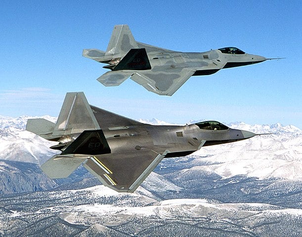 É muito manobrável e ao mesmo tempo bastante furtivo. É considerado um dos caças mais eficazes do mundo. O assento ejetável do piloto pode ser acionado a uma velocidade de 1.111 km/h. 