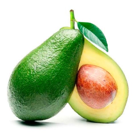 Abacate: Ajuda no rendimento de treinos, pois tem cálcio, potássio e vitamina C. Pode ser comido puro ou acrescentado a vitaminas, saladas ou pratos salgados. 