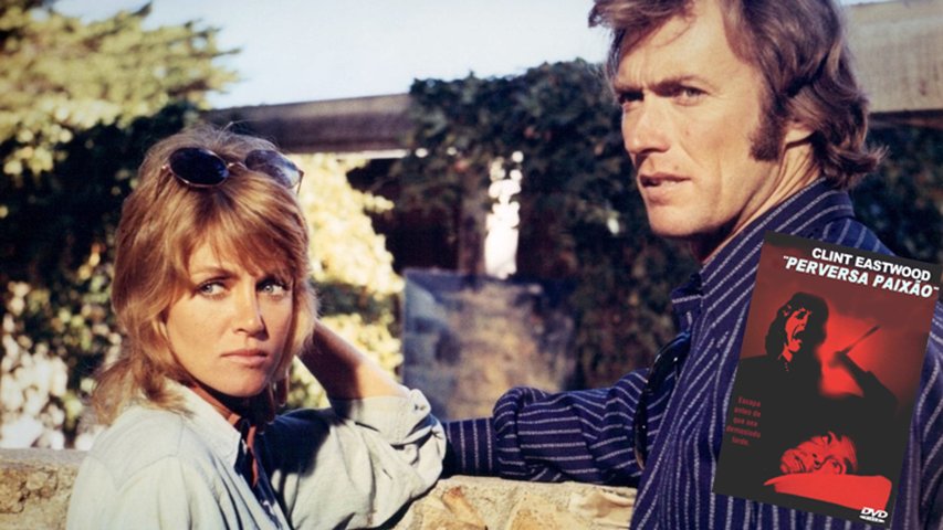 Perversa Paixão (1970), de Clint Eastwood - O ator, que fazia sucesso como cowboy, lançou este longa baseado na canção romântica  "Misty", de Erroll Garner.   Tanto que o título original é "Play Misty For Me" ("Toque Misty Para Mim"). A música segue os passos de Evelyn (Jessica Walter), que vai, pouco a pouco, revelando-se uma psicopata.