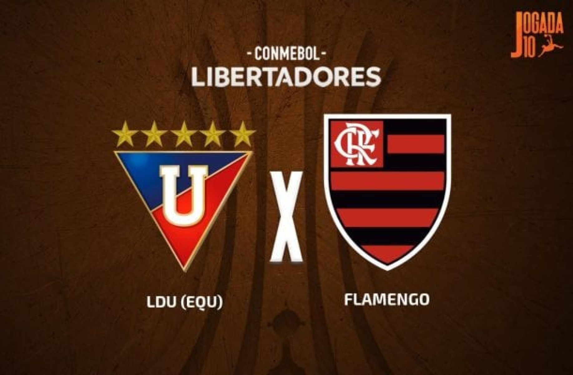 LDU x Flamengo: onde assistir, escalações e arbitragem