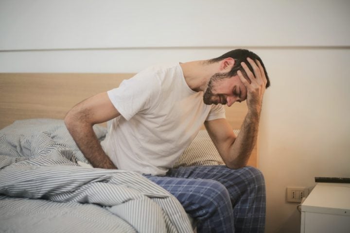 Essa condição afeta não apenas a vida profissional, mas também a pessoal. 