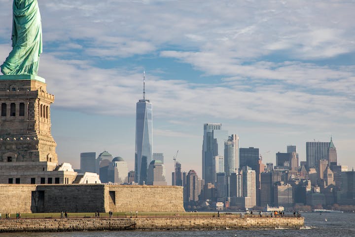 Nova York está no topo da lista das melhores cidades do mundo, seguida por Londres e San Jose, na Califórnia.