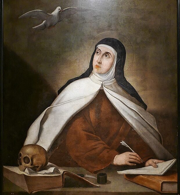 Em certo momento, acreditaram que ela havia falecido. No entanto, Teresa relatou que se curou graças à intercessão de São José.