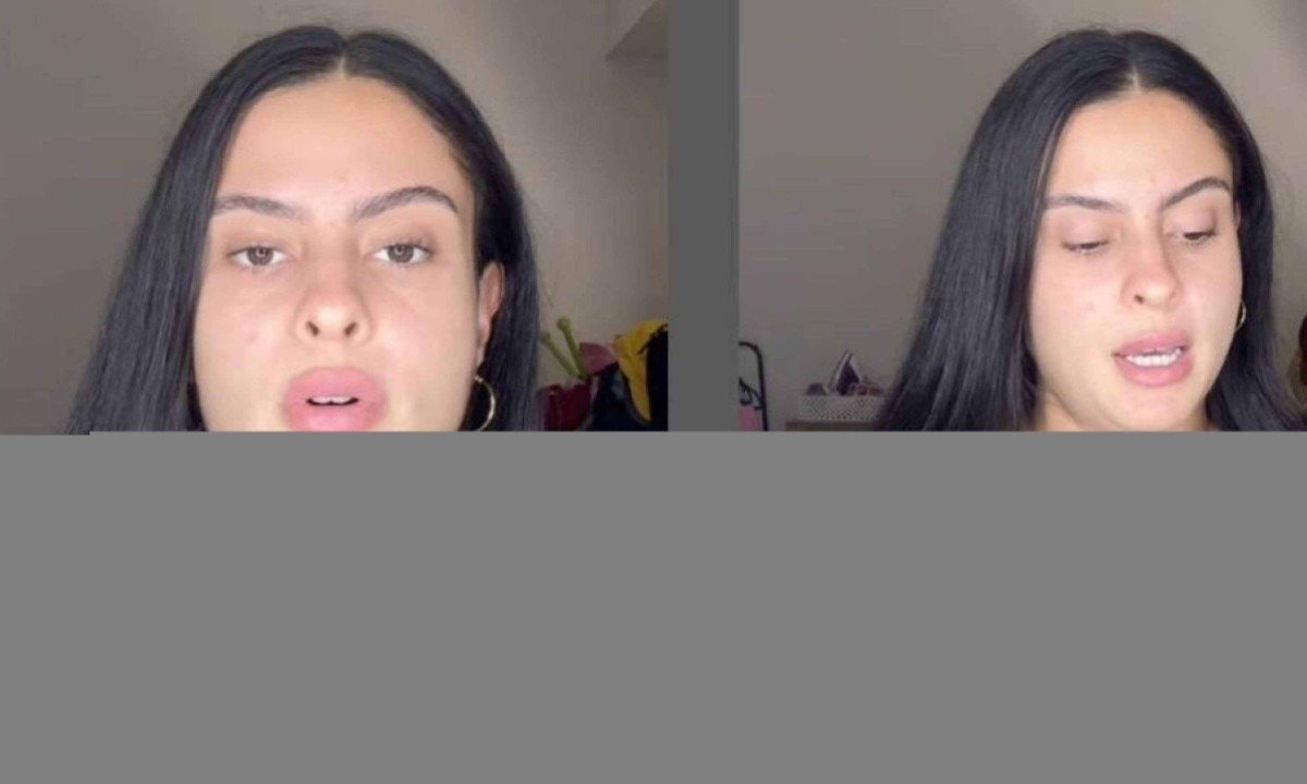 Ex-BBB faz desabafo após ser vítima de importunação sexual -  (crédito: Tupi - Pablo Oliveira)