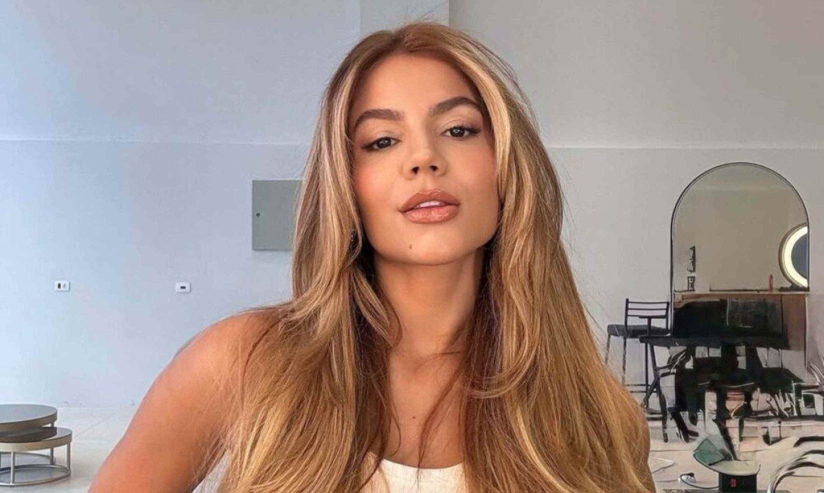 Após término conturbado com filho de Leonardo, Hariany faz desabafo sobre sua saúde  -  (crédito: Tupi - Pablo Oliveira)