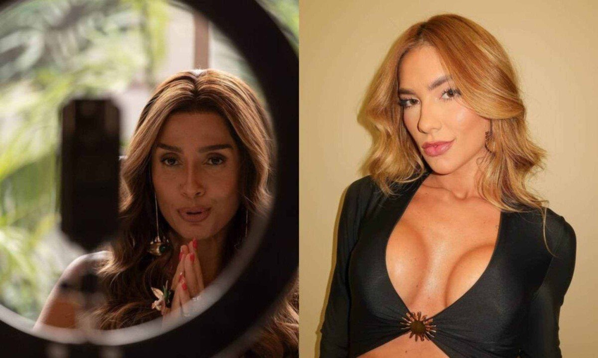 Autor de Beleza Fatal rompe o silêncio e revela se Lola foi inspirada em Virginia -  (crédito: Tupi - Pablo Oliveira)