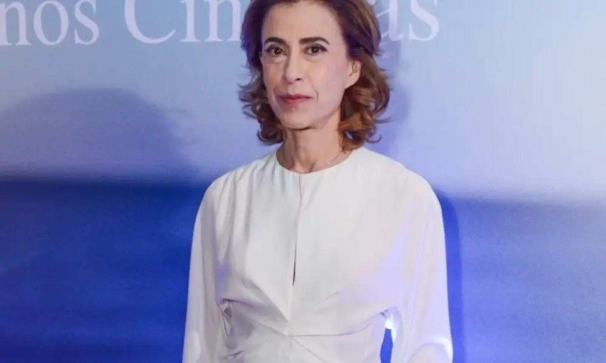 Fernanda Torres rompe o silêncio sobre polêmicas no Oscar -  (crédito: Tupi - Pablo Oliveira)