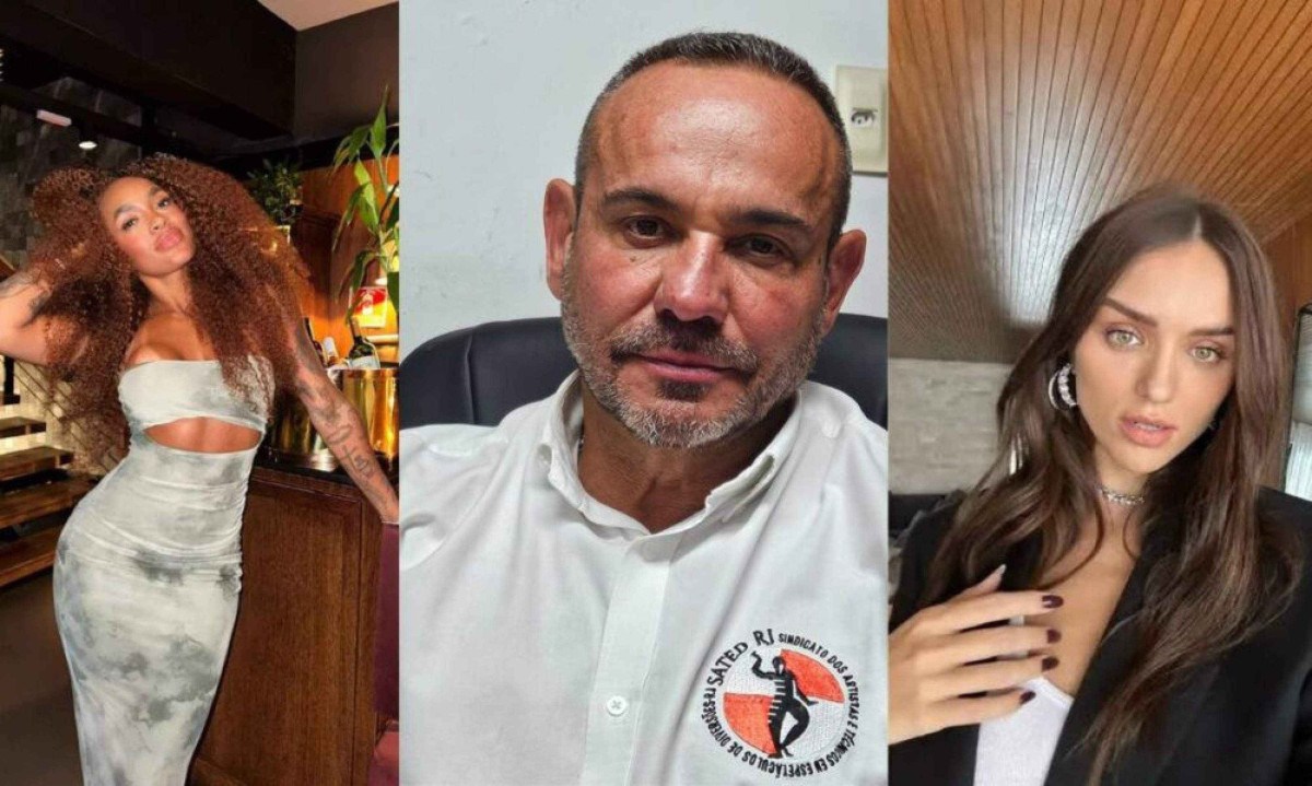 Sindicato dos artistas expõe influenciadores e alfineta Globo - (crédito: Tupi - Pablo Oliveira) Sindicato dos artistas expõe influenciadores e alfineta Globo - (crédito: Tupi - Pablo Oliveira)