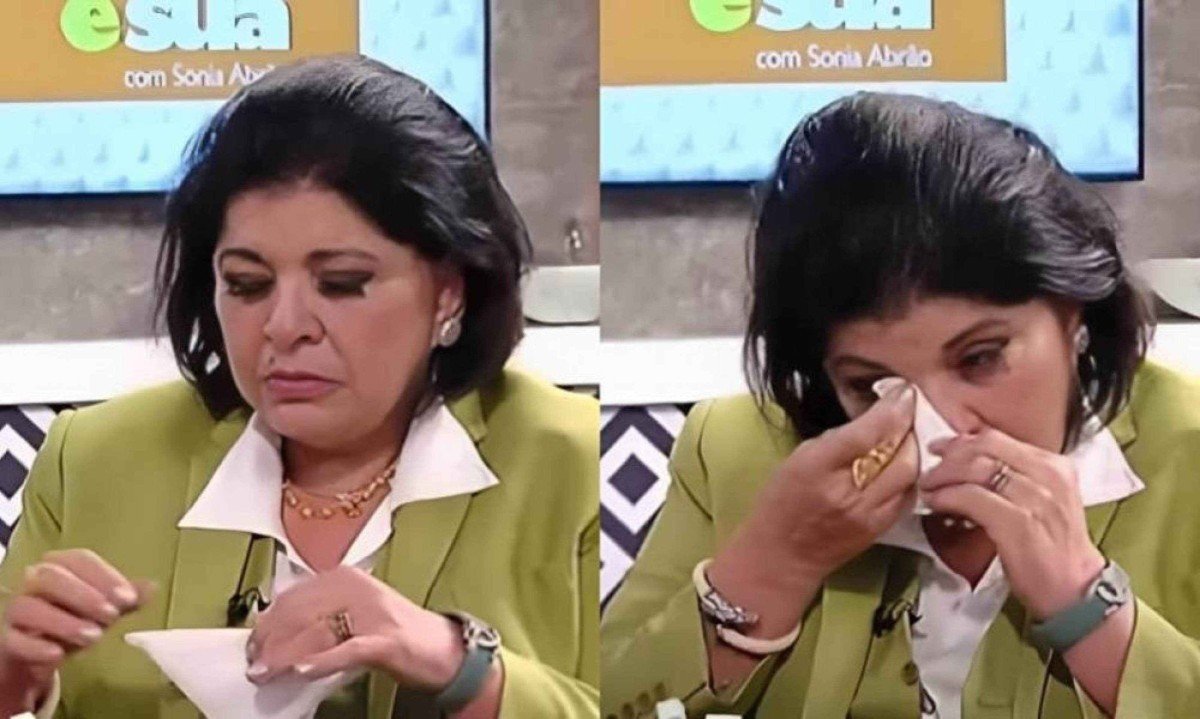 Segredo de Roberta Miranda e do pai vem à tona! -  (crédito: Tupi - Pablo Oliveira)