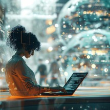 Mulheres ainda são minoria na área de tecnologia e IA - DINO