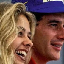 Adriane Galisteu emociona fãs com homenagem a Ayrton Senna - Tupi - Pablo Oliveira
