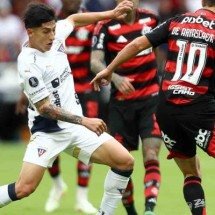 Atuações do Flamengo contra a LDU: altitude, erros de passe e placar zerado - Gilvan de Souza/Flamengo