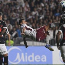 Atuações do Vasco contra o Lanús: falta de criatividade prejudica e gera vaias