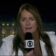 Onde é o telhado em que Ilze Scamparini faz as entradas na Globo? - Reprodução/TV Globo