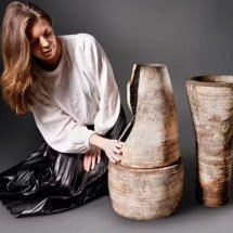 Vaso quebrado e com história surpreendente é vendido por R$ 386 mil - Foto: Divulgação/ChiswickAuctions