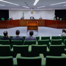 STF torna réus mais seis aliados de Bolsonaro por golpe de Estado - Fellipe Sampaio/STF