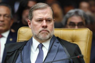 Toffoli livra ex-governador do RJ de provas da Odebrecht em ação por corrupção -  (crédito: Platobr Politica)