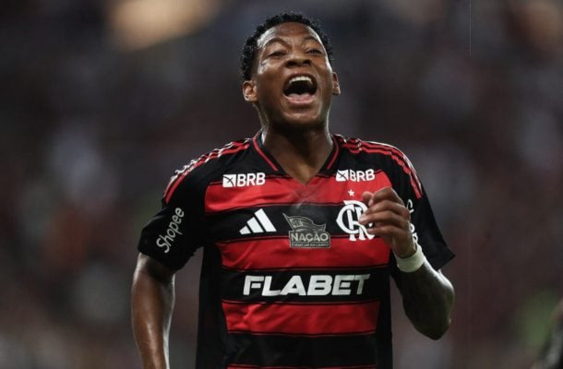 ‘Plata da casa’: atacante pode ser arma do Flamengo na altitude de Quito