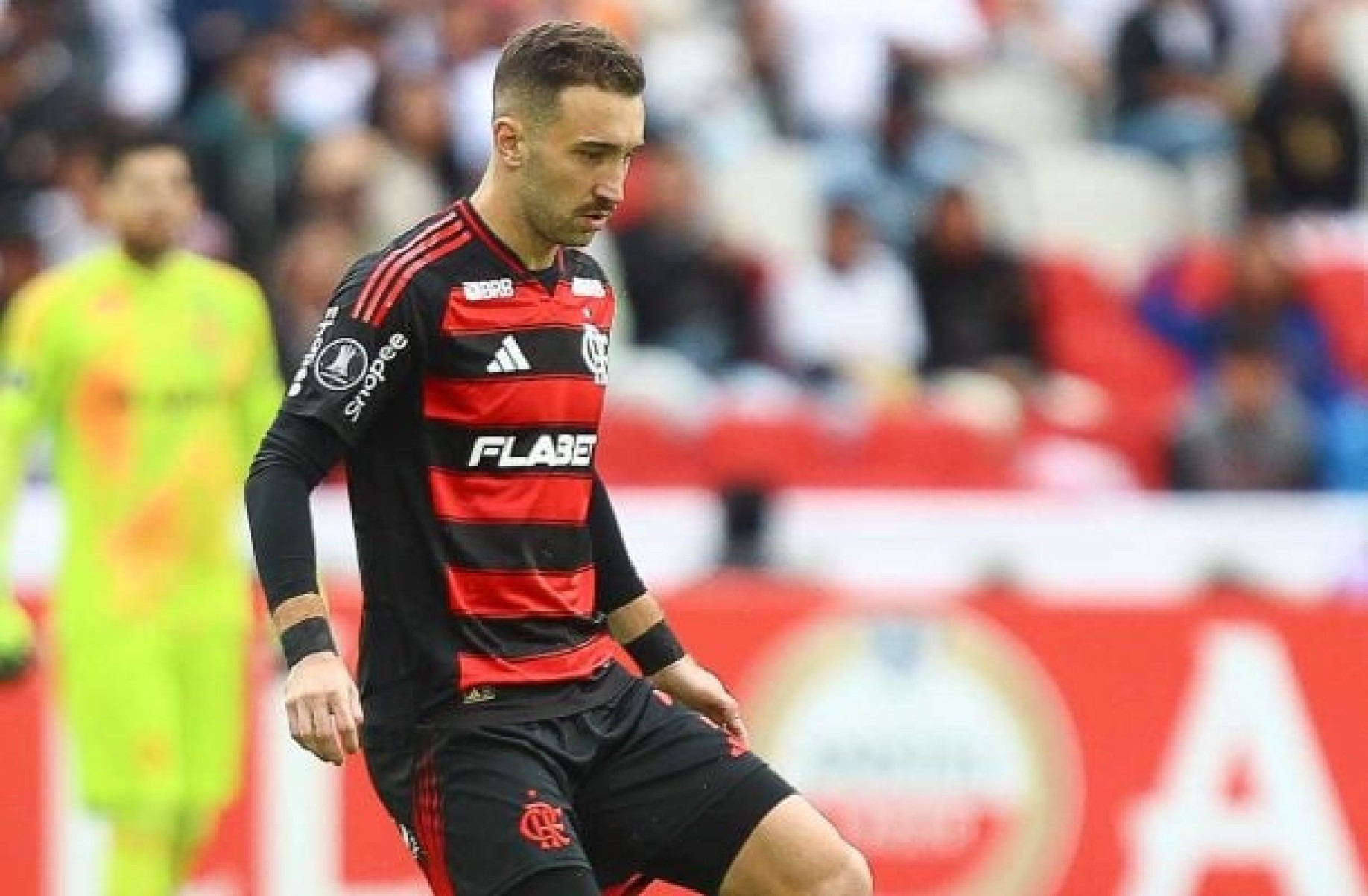 Ortiz e Pedro valorizam empate do Flamengo: ‘Nos deixa bem’ Ortiz e Pedro valorizam empate do Flamengo: ‘Nos deixa bem’