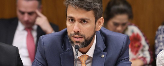 Deputado Pedro Lucas Fernandes (União Brasil-MA) -  (crédito: Marina Ramos/Câmara dos Deputados)