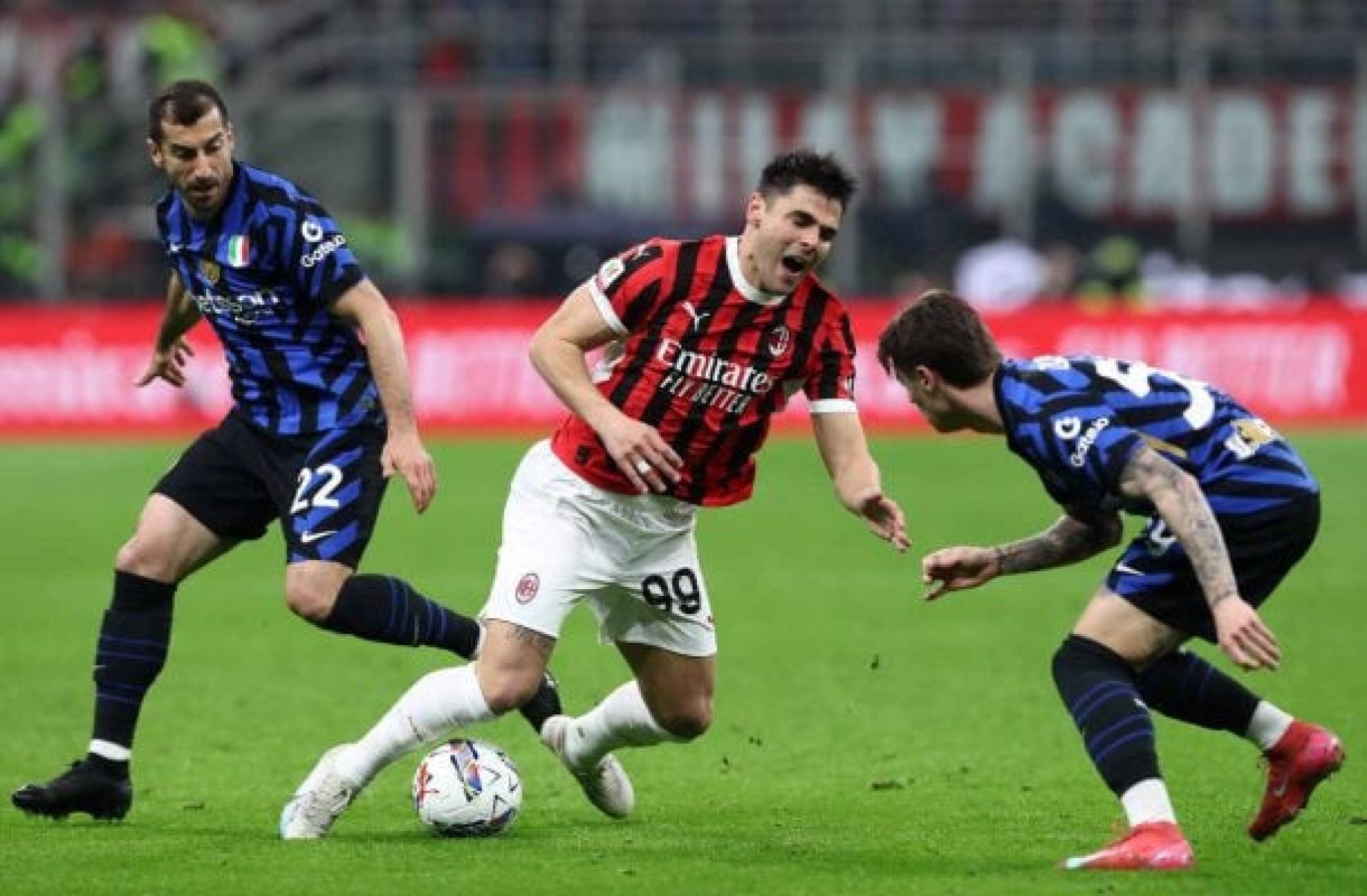 Inter x Milan: onde assistir, escalações e arbitragem