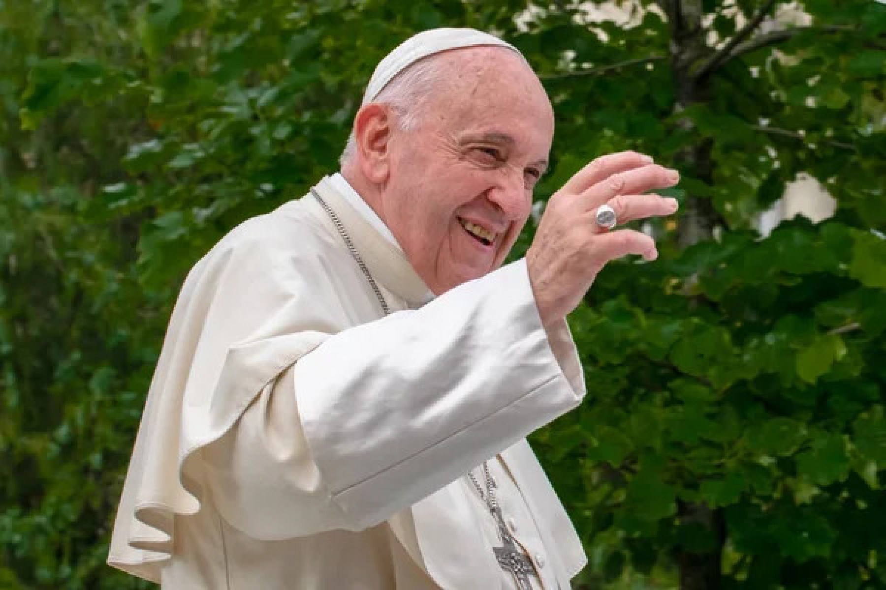 Papa Francisco - (crédito: Depositphotos/Divulgação) Papa Francisco - (crédito: Depositphotos/Divulgação)
