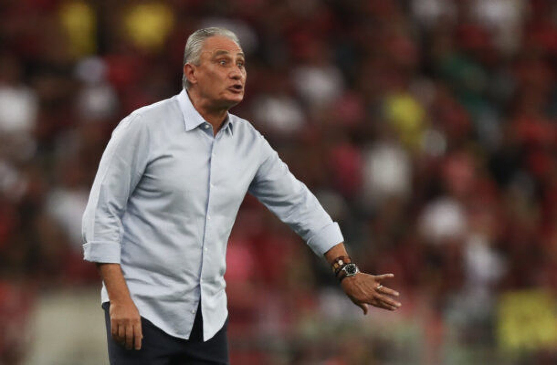 Jornalistas debatem saúde mental após recusa de Tite ao Corinthians: ???Não é tema só para fracassados???