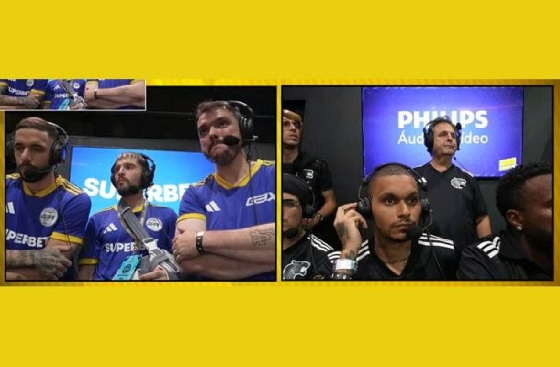 Kings League Brazil: times de Neymar e Gaules promovem ‘cenas lamentáveis’ nos bastidores