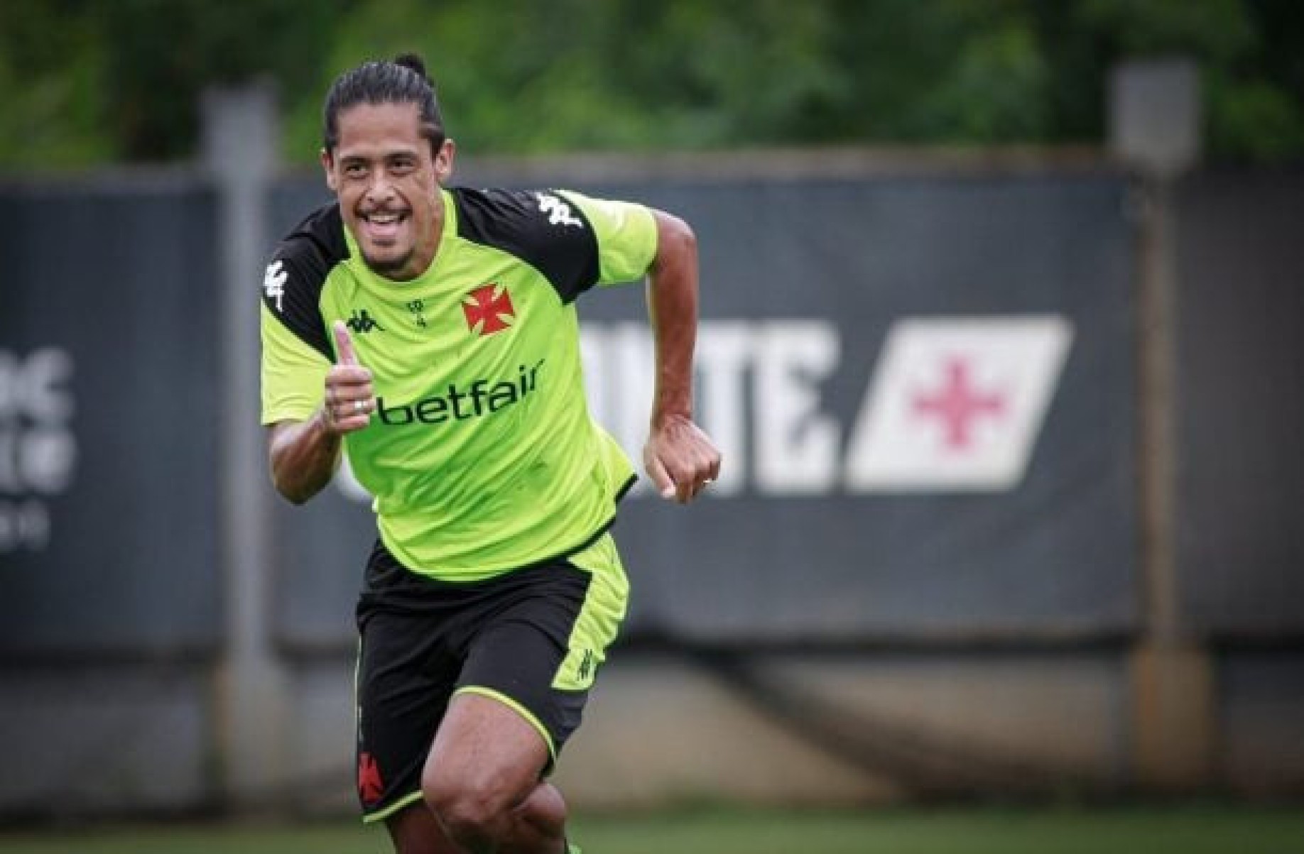 Vasco divulga relacionados e atualiza sobre lesionados