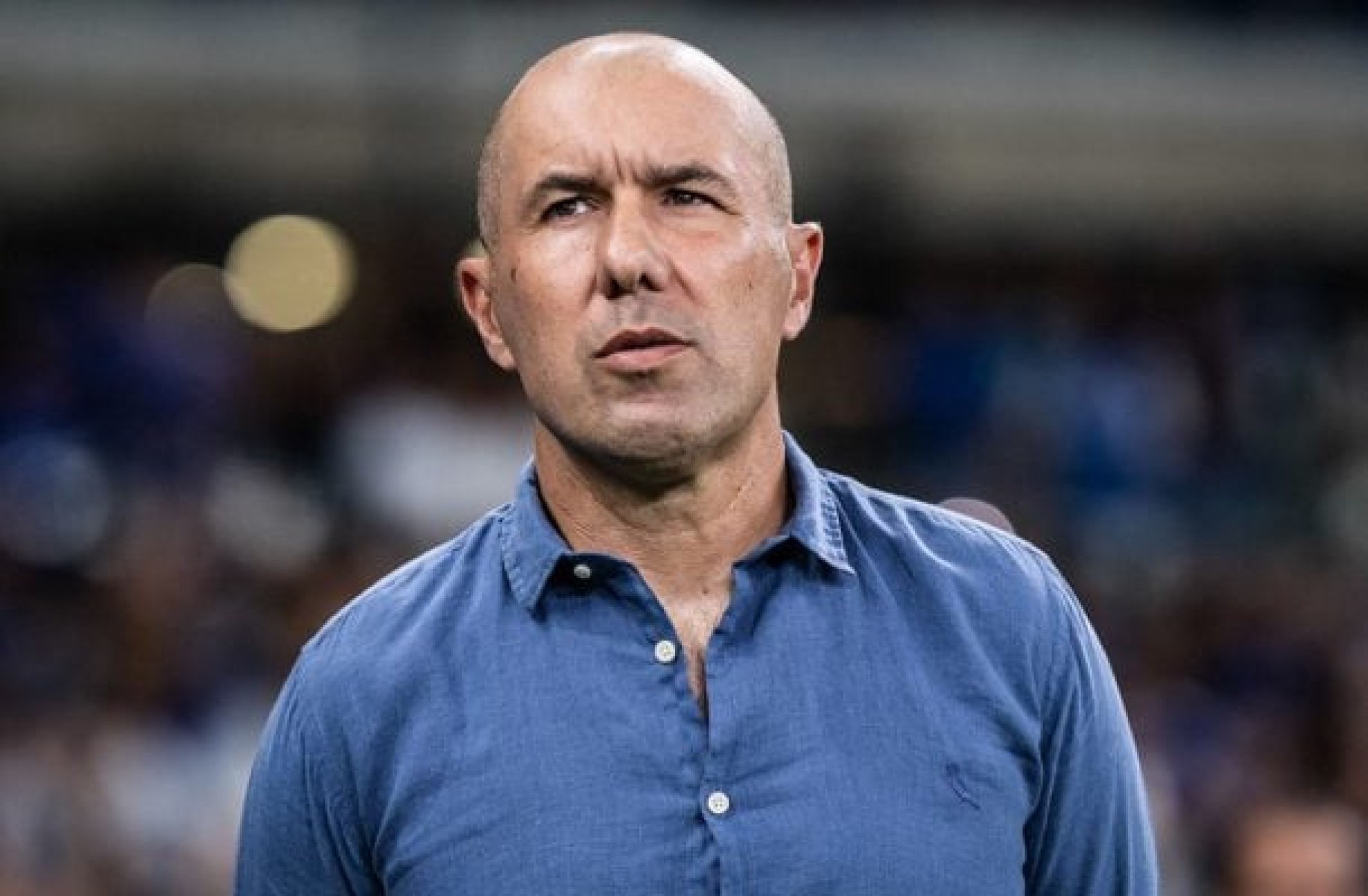 Leonardo Jardim conta com retorno de jogadores no Cruzeiro