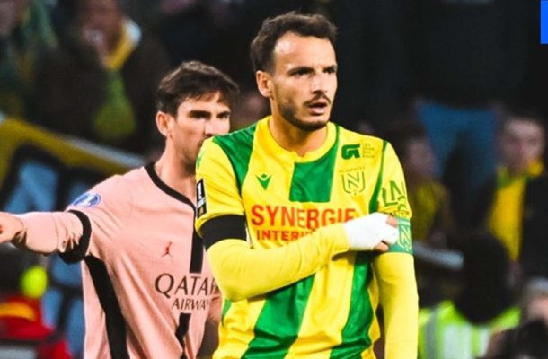 De olho na Champions, PSG empata com Nantes e segue invicto no Francês