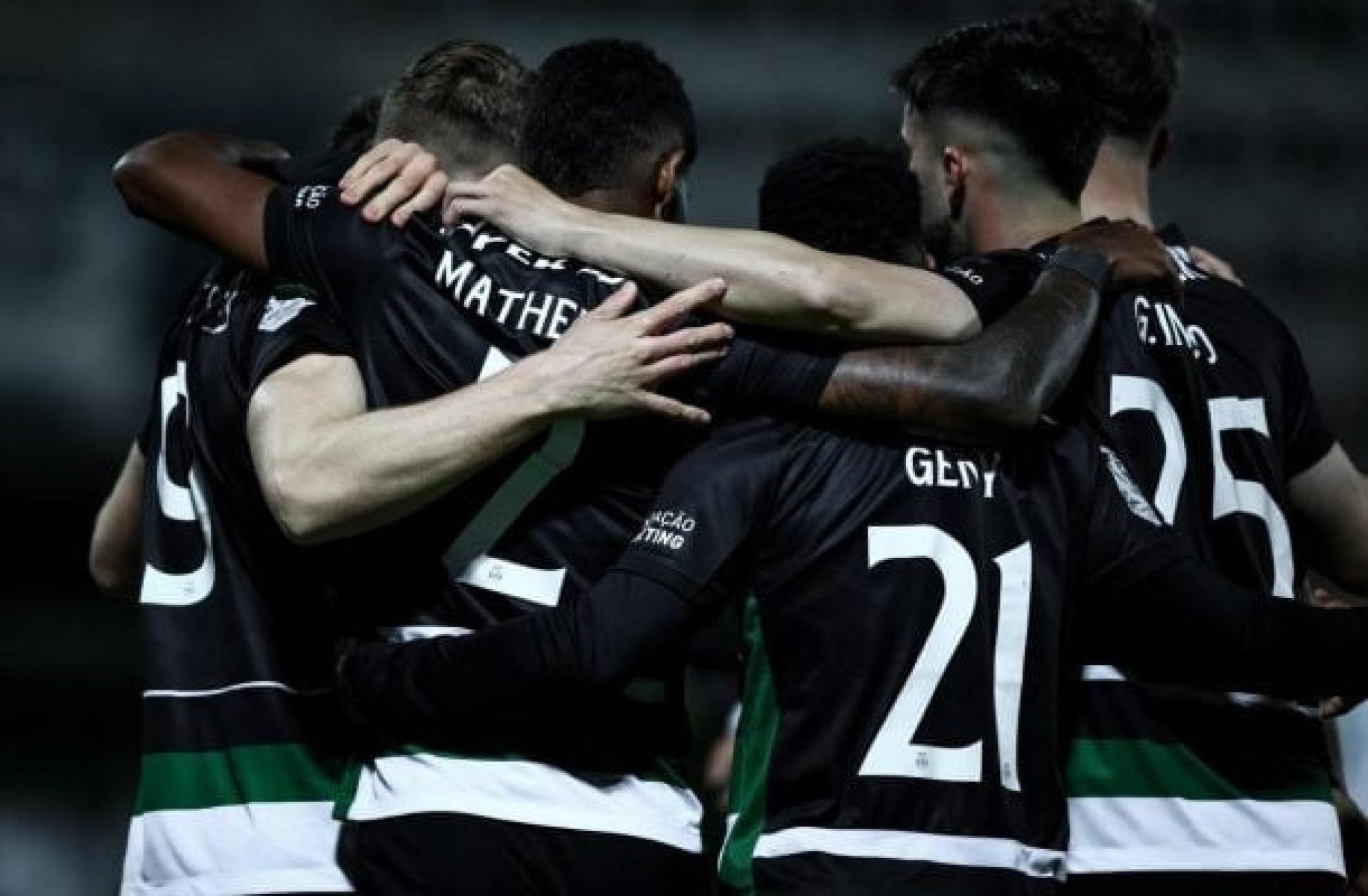Sporting vence Rio Ave e aguarda Benfica na final da Taça de Portugal