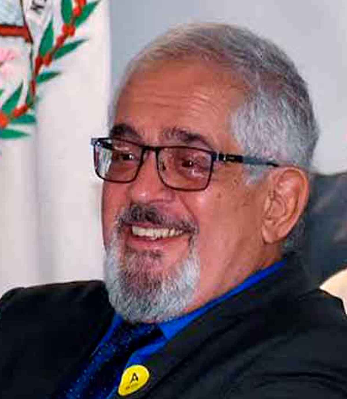 Desembargador Marco Aurélio Marcolino