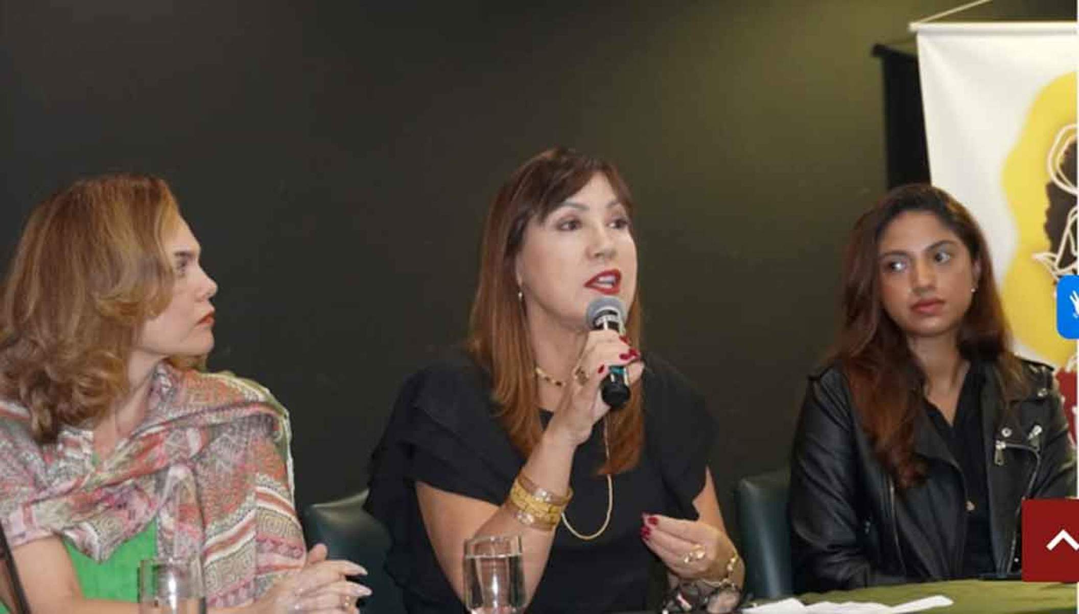 Desembargadora Valéria Rodrigues