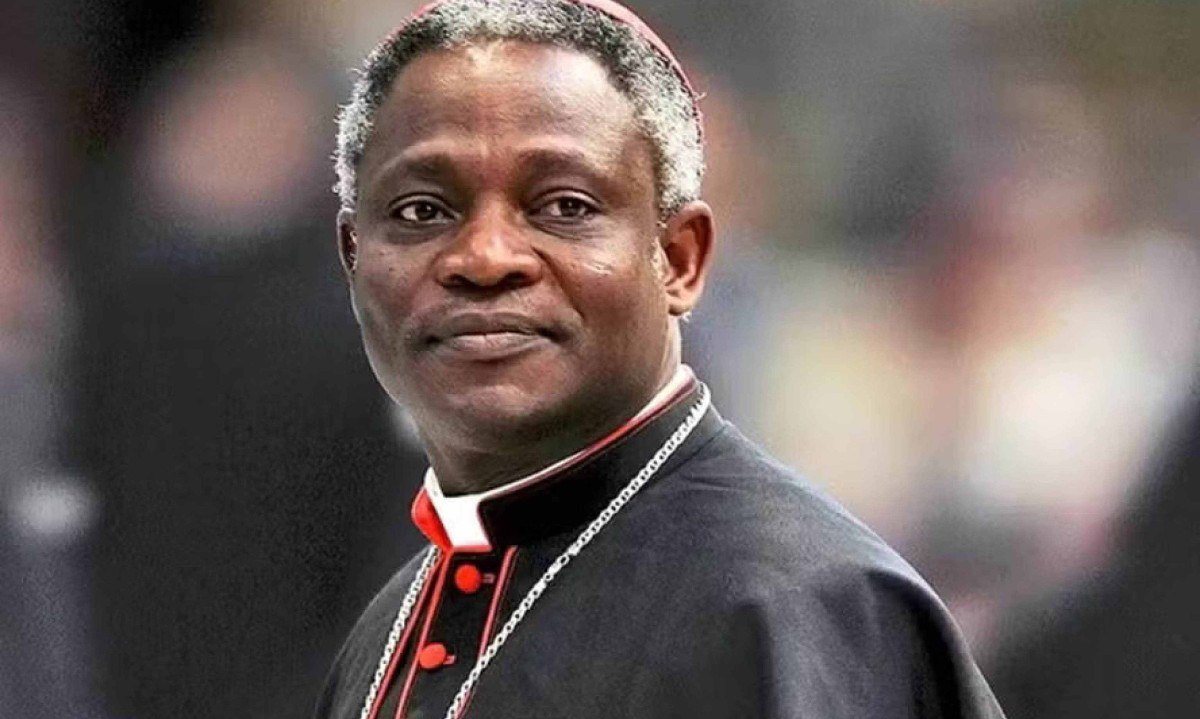 O peso dos africanos no conclave que vai eleger o sucessor de Francisco -  (crédito:  Terceiro)