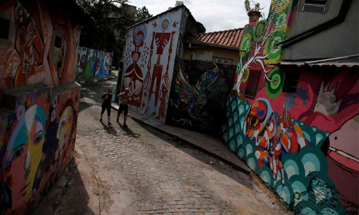 O que fazer em São Paulo: da arte urbana ao agito noturno em poucos passos-Ana Clara Julio Leitao