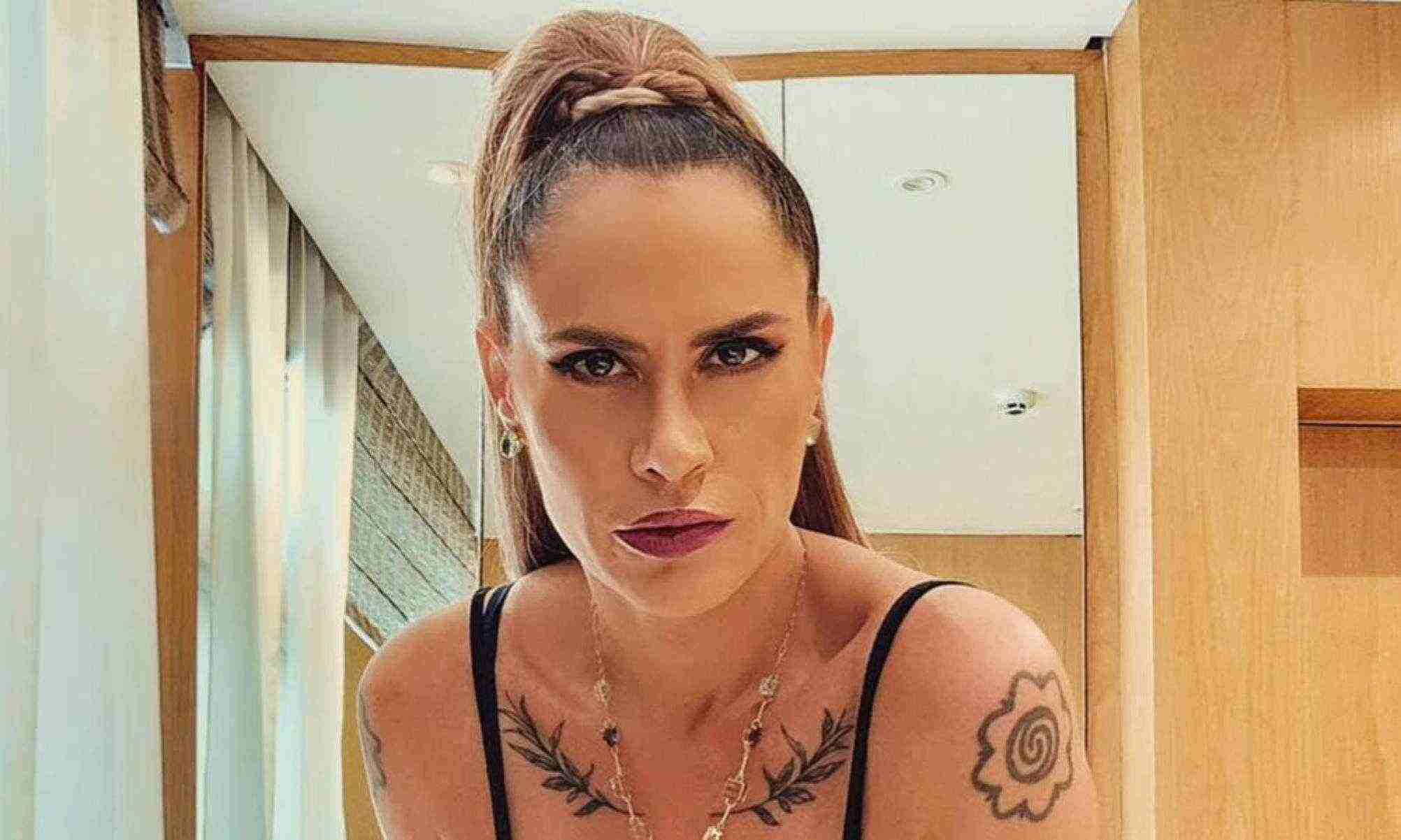 Saiba quem é a ex-MasterChef e A Fazenda que foi presa por tráfico de drogas em pleno Carnaval - (crédito: Tupi - Pablo Oliveira) Saiba quem é a ex-MasterChef e A Fazenda que foi presa por tráfico de drogas em pleno Carnaval - (crédito: Tupi - Pablo Oliveira)