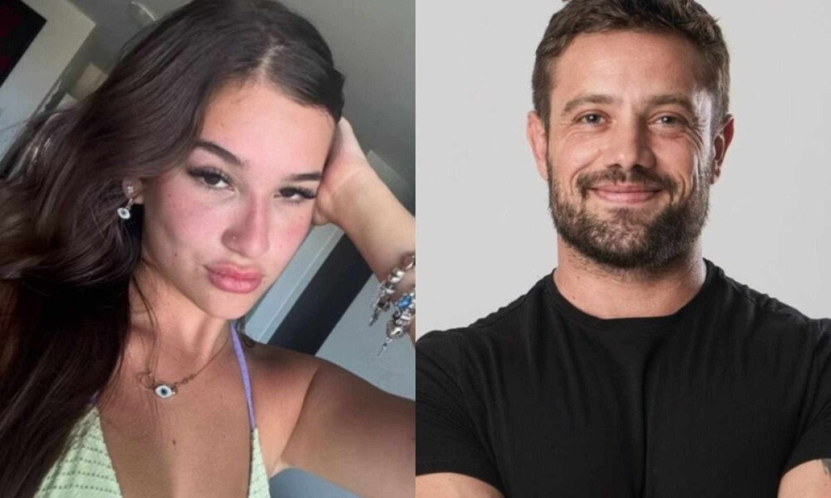 Duda Wendling rompe o silêncio sobre mensagens de Rafael Cardoso -  (crédito: Tupi - Pablo Oliveira)