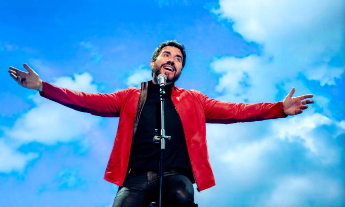 Padre Fábio de Melo faz desabafo comovente: ‘Debilitado emocionalmente’ - (crédito: @KleberAlePereira) Padre Fábio de Melo faz desabafo comovente: ‘Debilitado emocionalmente’ - (crédito: @KleberAlePereira)