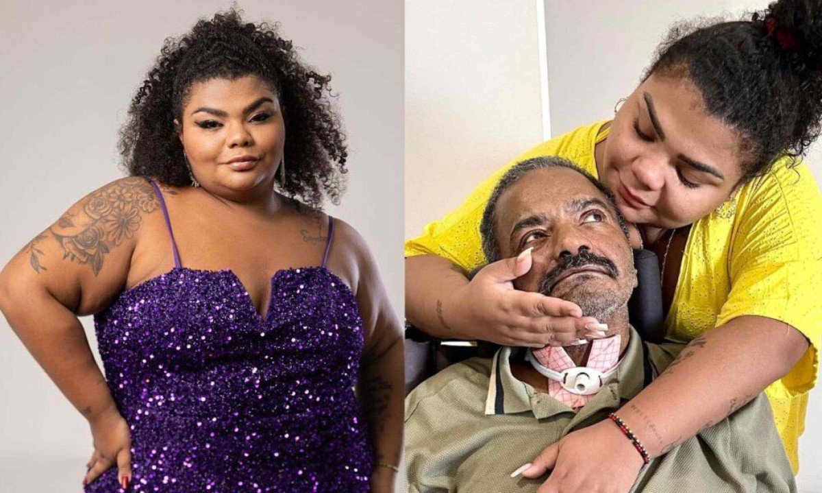 EXCLUSIVO: Flora Cruz se emociona ao revelar rotina com Arlindo Cruz após AVC -  (crédito: Tupi - Pablo Oliveira)